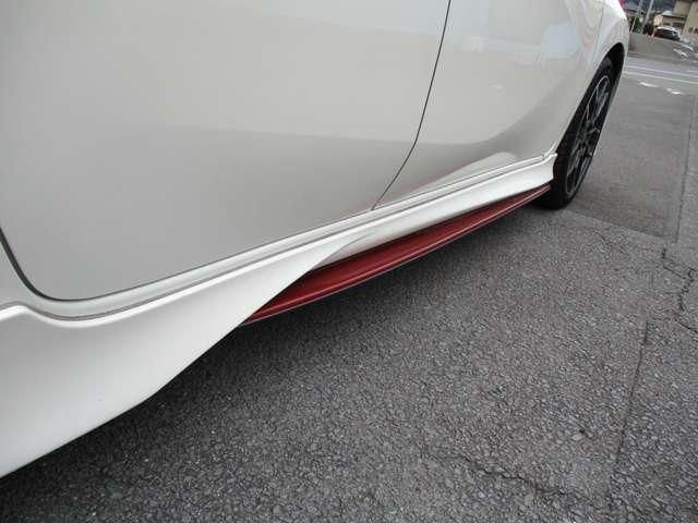 ノート ニスモ　Ｓ　専用エアロ　専用マフラー　５ＭＴ　ＲＥＣＡＲＯ装着車　社外ナビ　バックカメラ　ＥＴＣ　ハッチバック　専用チューニングＨＲ１６ＤＥ　エンジン　１年間走行無制限保証（33枚目）