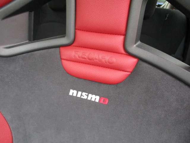 ノート ニスモ　Ｓ　専用エアロ　専用マフラー　５ＭＴ　ＲＥＣＡＲＯ装着車　社外ナビ　バックカメラ　ＥＴＣ　ハッチバック　専用チューニングＨＲ１６ＤＥ　エンジン　１年間走行無制限保証（39枚目）