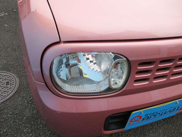 アルトラパン Ｇ　軽自動車　ラパン　スマートキー　プッシュスタート　ブラウン内装　ベンチシート　オートマ　ナビ　ワンセグＴＶ　１年間走行無制限保証（14枚目）