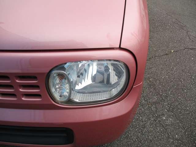 アルトラパン Ｇ　軽自動車　ラパン　スマートキー　プッシュスタート　ブラウン内装　ベンチシート　オートマ　ナビ　ワンセグＴＶ　１年間走行無制限保証（15枚目）