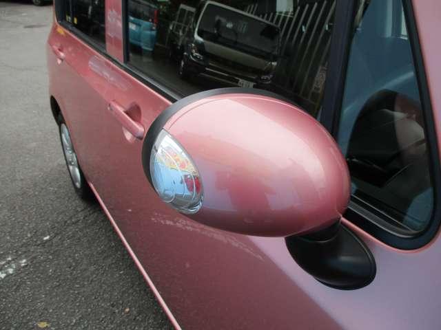 アルトラパン Ｇ　軽自動車　ラパン　スマートキー　プッシュスタート　ブラウン内装　ベンチシート　オートマ　ナビ　ワンセグＴＶ　１年間走行無制限保証（16枚目）