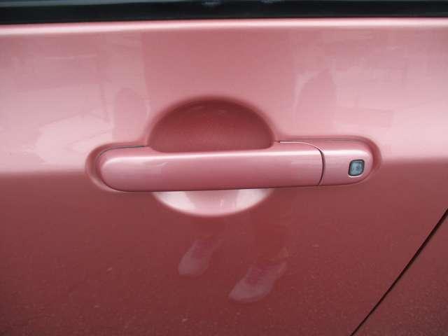 アルトラパン Ｇ　軽自動車　ラパン　スマートキー　プッシュスタート　ブラウン内装　ベンチシート　オートマ　ナビ　ワンセグＴＶ　１年間走行無制限保証（18枚目）