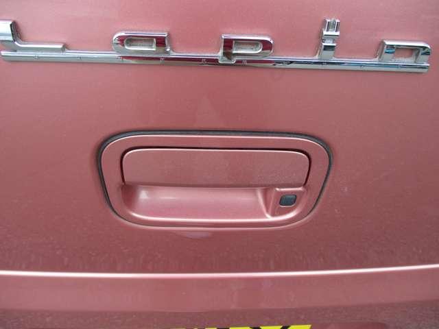 アルトラパン Ｇ　軽自動車　ラパン　スマートキー　プッシュスタート　ブラウン内装　ベンチシート　オートマ　ナビ　ワンセグＴＶ　１年間走行無制限保証（20枚目）