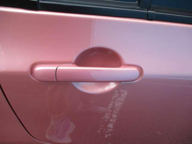 アルトラパン Ｇ　軽自動車　ラパン　スマートキー　プッシュスタート　ブラウン内装　ベンチシート　オートマ　ナビ　ワンセグＴＶ　１年間走行無制限保証（21枚目）