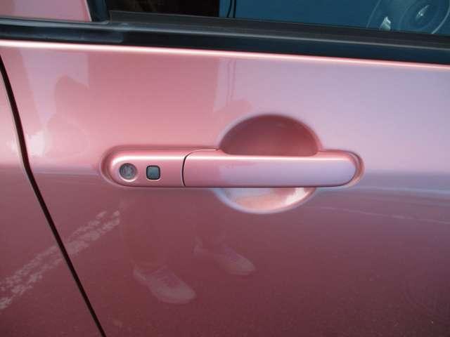 アルトラパン Ｇ　軽自動車　ラパン　スマートキー　プッシュスタート　ブラウン内装　ベンチシート　オートマ　ナビ　ワンセグＴＶ　１年間走行無制限保証（22枚目）