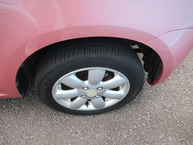 アルトラパン Ｇ　軽自動車　ラパン　スマートキー　プッシュスタート　ブラウン内装　ベンチシート　オートマ　ナビ　ワンセグＴＶ　１年間走行無制限保証（23枚目）