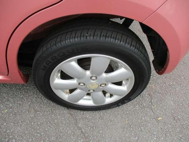 アルトラパン Ｇ　軽自動車　ラパン　スマートキー　プッシュスタート　ブラウン内装　ベンチシート　オートマ　ナビ　ワンセグＴＶ　１年間走行無制限保証（25枚目）