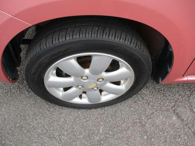 アルトラパン Ｇ　軽自動車　ラパン　スマートキー　プッシュスタート　ブラウン内装　ベンチシート　オートマ　ナビ　ワンセグＴＶ　１年間走行無制限保証（26枚目）