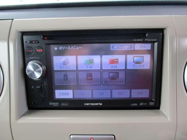 アルトラパン Ｇ　軽自動車　ラパン　スマートキー　プッシュスタート　ブラウン内装　ベンチシート　オートマ　ナビ　ワンセグＴＶ　１年間走行無制限保証（37枚目）