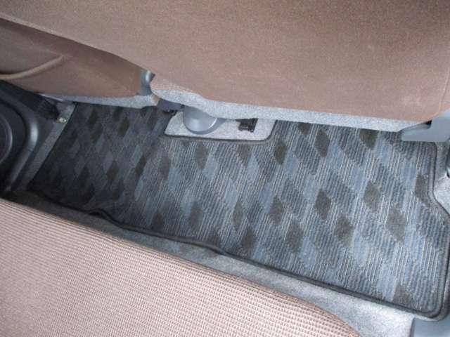 アルトラパン Ｇ　軽自動車　ラパン　スマートキー　プッシュスタート　ブラウン内装　ベンチシート　オートマ　ナビ　ワンセグＴＶ　１年間走行無制限保証（39枚目）