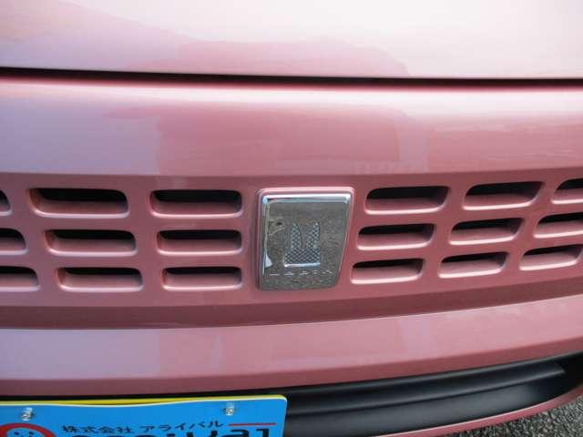アルトラパン Ｇ　軽自動車　ラパン　スマートキー　プッシュスタート　ブラウン内装　ベンチシート　オートマ　ナビ　ワンセグＴＶ　１年間走行無制限保証（48枚目）