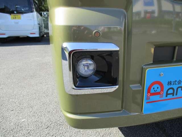 ハイゼットトラック ジャンボ　軽トラック　ジャンボ　カーキ　４ＷＤ　ＣＶＴ　純正Ｄオーディオ　フルセグＴＶ　アップルカープレイ　アンドロイドオート　届出済未使用車　メーカー保証（11枚目）