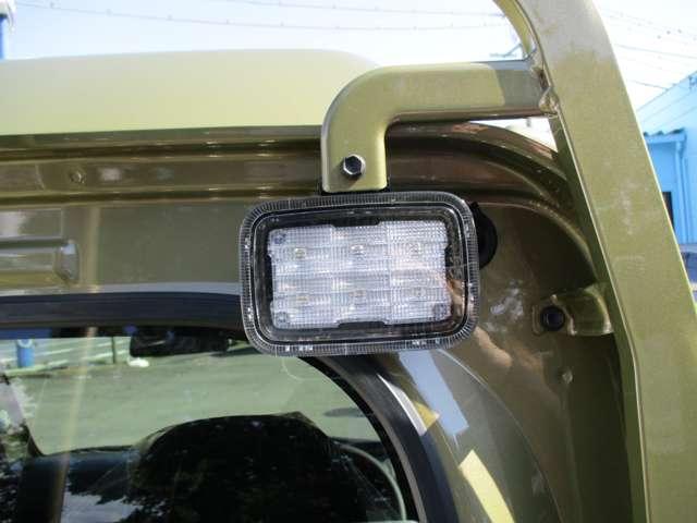 ハイゼットトラック ジャンボ　軽トラック　ジャンボ　カーキ　４ＷＤ　ＣＶＴ　純正Ｄオーディオ　フルセグＴＶ　アップルカープレイ　アンドロイドオート　届出済未使用車　メーカー保証（22枚目）