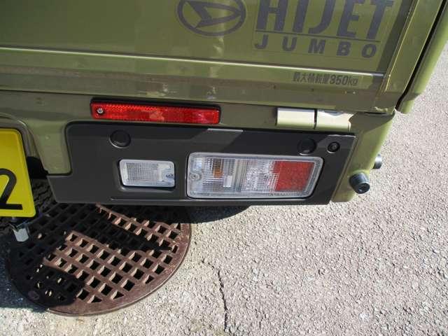 ハイゼットトラック ジャンボ　軽トラック　ジャンボ　カーキ　４ＷＤ　ＣＶＴ　純正Ｄオーディオ　フルセグＴＶ　アップルカープレイ　アンドロイドオート　届出済未使用車　メーカー保証（29枚目）