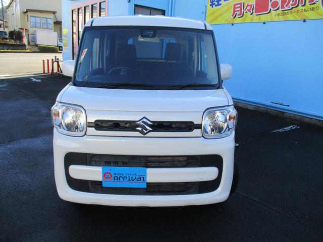 スペーシア 　軽自動車　車イス移動車　スローパー　リアシート付き　スマートキー　ハイブリット４人乗り　スライドドア　トールワゴン　リモコン付き（39枚目）