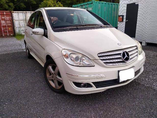 メルセデス ベンツ bクラスb170の中古車 車体価格28万円 07 平成19 年式 走行7 8万キロ 車体色ホワイト 滋賀県米原市寺倉138 1 アンリミテッドモータースの在庫 グーネット中古車 メルセデス ベンツ bクラスb170の中古車 車体価格28万円 07 平成19 年式 走行7 8万キロ 車体色ホワイト 滋賀県米原市寺倉138 1 アンリミテッドモータースの在庫 グーネット中古車