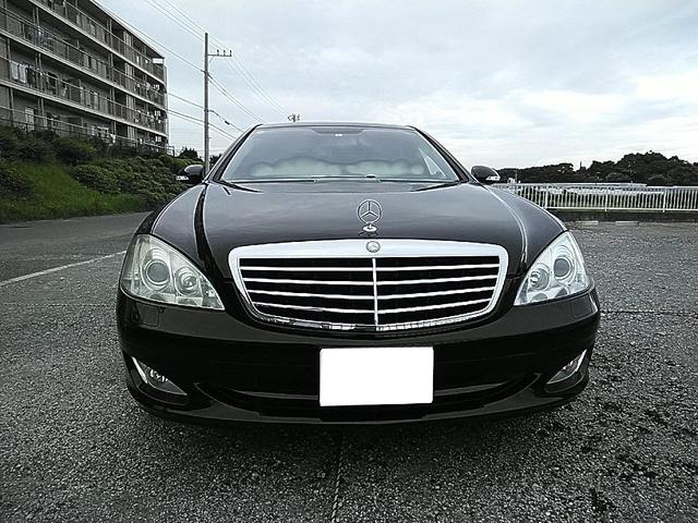 Ｓクラス Ｓ５５０　内外装仕上げ済み（2枚目）