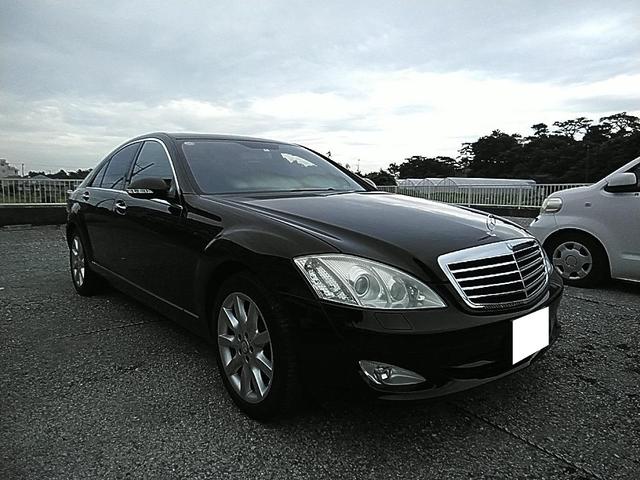 Ｓクラス Ｓ５５０　内外装仕上げ済み（6枚目）