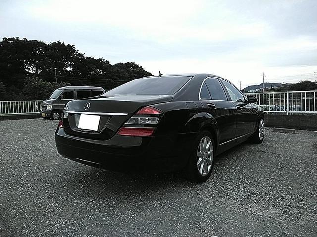 Ｓクラス Ｓ５５０　内外装仕上げ済み（8枚目）