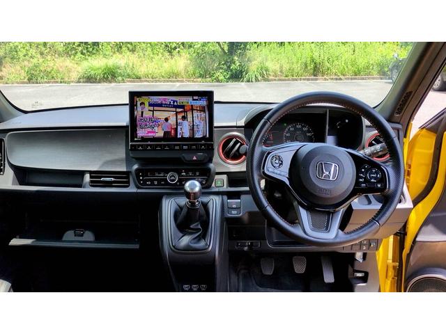 Ｎ－ＯＮＥ ＲＳ　ＲＳ　オートクルーズコントロール　シートヒーター　ＡＷ１５インチ　レーンアシスト　クリアランスソナー　ＬＥＤヘッドランプ　ＥＴＣ　ナビ　テレビ　スマートキー　キーレスエントリー（3枚目）