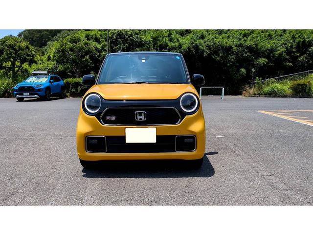 Ｎ－ＯＮＥ ＲＳ　ＲＳ　オートクルーズコントロール　シートヒーター　ＡＷ１５インチ　レーンアシスト　クリアランスソナー　ＬＥＤヘッドランプ　ＥＴＣ　ナビ　テレビ　スマートキー　キーレスエントリー（5枚目）