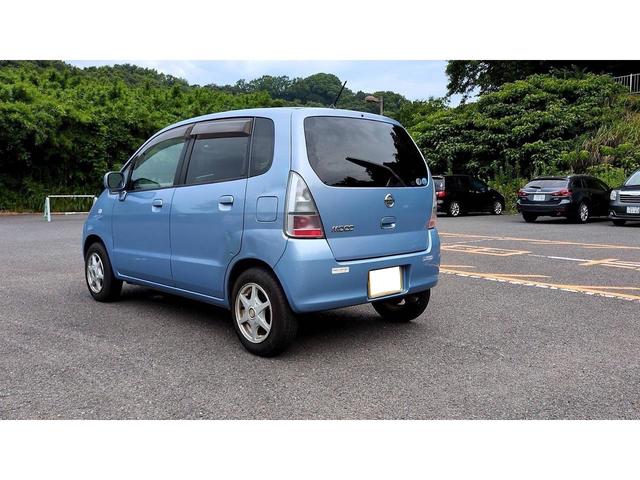 モコ Ｃ　エアコン　パワステ　パワーウィンドウ　運転席助手席エアバッグ　キーレスエントリー　衝突安全ボディ　フルフラット　ＣＤ（8枚目）