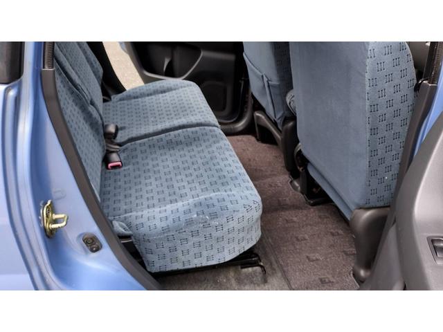 モコ Ｃ　エアコン　パワステ　パワーウィンドウ　運転席助手席エアバッグ　キーレスエントリー　衝突安全ボディ　フルフラット　ＣＤ（24枚目）