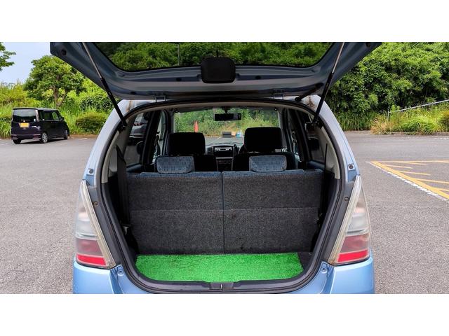 モコ Ｃ　エアコン　パワステ　パワーウィンドウ　運転席助手席エアバッグ　キーレスエントリー　衝突安全ボディ　フルフラット　ＣＤ（31枚目）