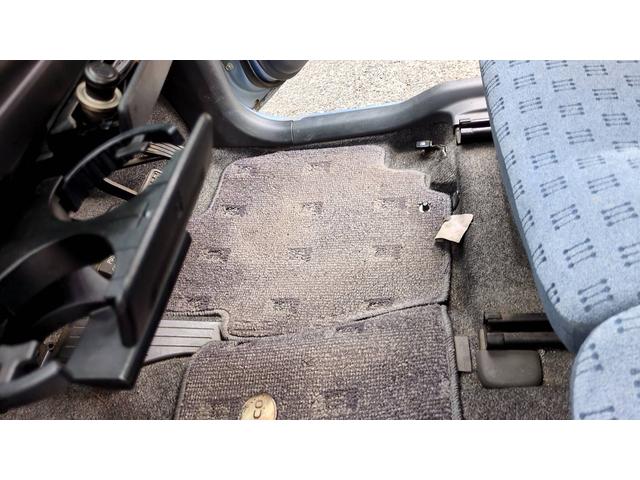 モコ Ｃ　エアコン　パワステ　パワーウィンドウ　運転席助手席エアバッグ　キーレスエントリー　衝突安全ボディ　フルフラット　ＣＤ（34枚目）