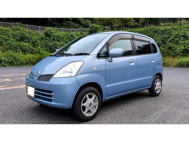 モコ Ｃ　エアコン　パワステ　パワーウィンドウ　運転席助手席エアバッグ　キーレスエントリー　衝突安全ボディ　フルフラット　ＣＤ（36枚目）