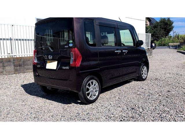 タント Ｌ　車検令和７年１２月　パワステ　パワーウィンドウ　エアコン　ＡＢＳ　ベンチシート　ナビ　衝突安全ボディ　アイドリングストップ　キーレスエントリー　盗難防止システム（5枚目）