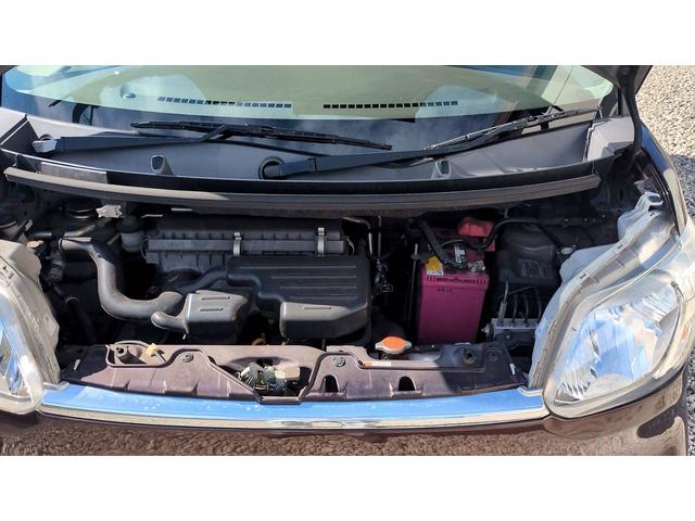 タント Ｌ　車検令和７年１２月　パワステ　パワーウィンドウ　エアコン　ＡＢＳ　ベンチシート　ナビ　衝突安全ボディ　アイドリングストップ　キーレスエントリー　盗難防止システム（38枚目）