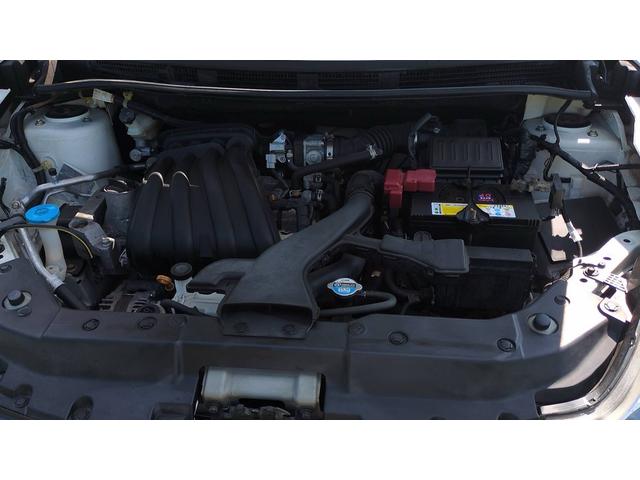 ウイングロード １５Ｍ　車検２年付き　エアコン　パワステ　パワーウィンドウ　ＡＢＳ　エアバッグ　キーレス　衝突安全ボディ　ナビ　フルフラット　ＥＴＣ（41枚目）