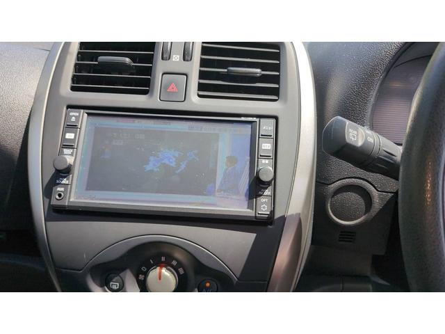 マーチ Ｓ　車検２年付き　ナビ　ＥＴＣ　キーレスエントリー　ＡＢＳ　ＥＳＣ　　エアバッグ　衝突安全ボディ（36枚目）