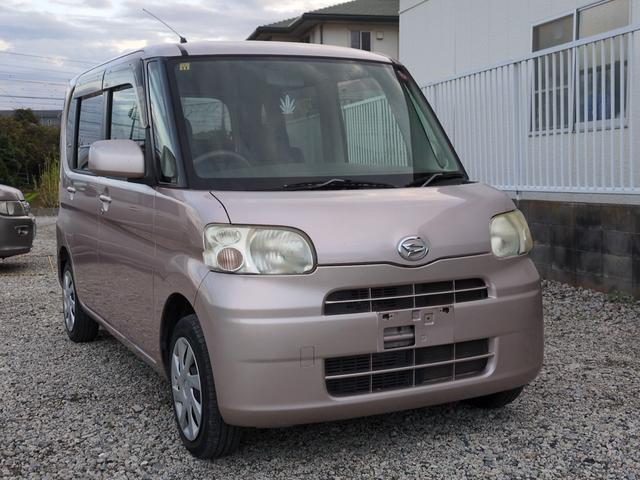 タント Ｌ　車検２年付　キーレス　ベンチシート　キーレス　運転席エアバック　助手席エアバック　盗難防止システム　パワーウィンドウ　修復歴無し（2枚目）