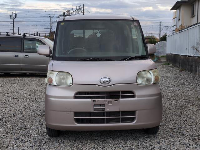 タント Ｌ　車検２年付　キーレス　ベンチシート　キーレス　運転席エアバック　助手席エアバック　盗難防止システム　パワーウィンドウ　修復歴無し（3枚目）
