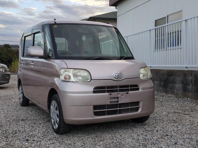 タント Ｌ　車検２年付　キーレス　ベンチシート　キーレス　運転席エアバック　助手席エアバック　盗難防止システム　パワーウィンドウ　修復歴無し（4枚目）