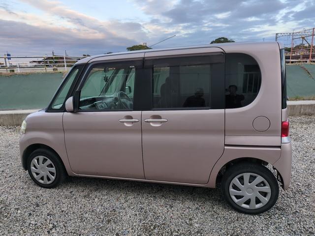 タント Ｌ　車検２年付　キーレス　ベンチシート　キーレス　運転席エアバック　助手席エアバック　盗難防止システム　パワーウィンドウ　修復歴無し（8枚目）