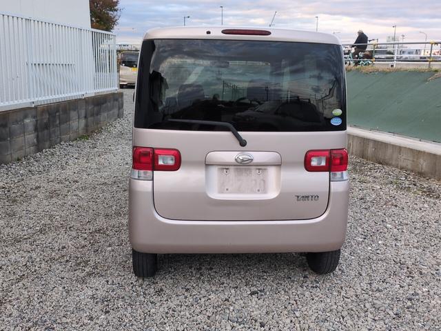 タント Ｌ　車検２年付　キーレス　ベンチシート　キーレス　運転席エアバック　助手席エアバック　盗難防止システム　パワーウィンドウ　修復歴無し（10枚目）