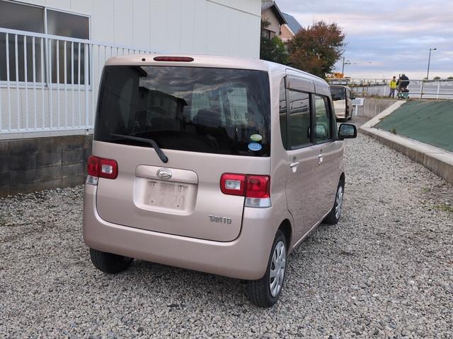 タント Ｌ　車検２年付　キーレス　ベンチシート　キーレス　運転席エアバック　助手席エアバック　盗難防止システム　パワーウィンドウ　修復歴無し（11枚目）