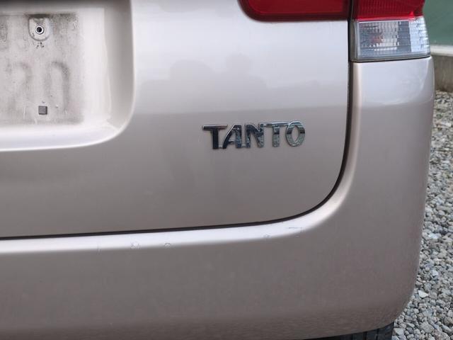 タント Ｌ　車検２年付　キーレス　ベンチシート　キーレス　運転席エアバック　助手席エアバック　盗難防止システム　パワーウィンドウ　修復歴無し（12枚目）
