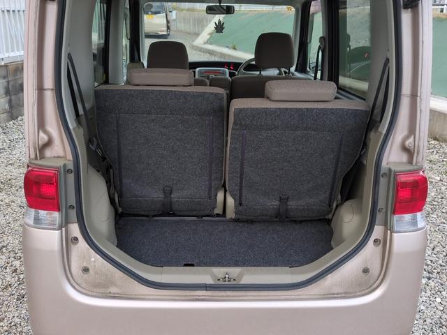 タント Ｌ　車検２年付　キーレス　ベンチシート　キーレス　運転席エアバック　助手席エアバック　盗難防止システム　パワーウィンドウ　修復歴無し（15枚目）