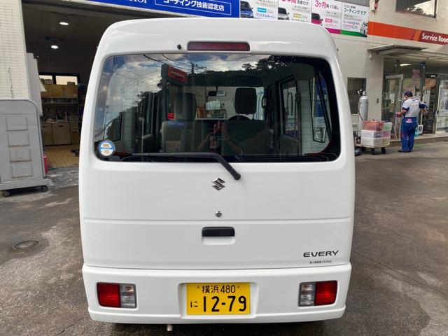 エブリイ スズキ ｐａ 車中泊仕様 荷室マットレス付き 神奈川県 ｐａ 車中泊仕様 荷室マットレス付き スズキエブリイの中古車 Biglobe中古車 情報 相場 検索