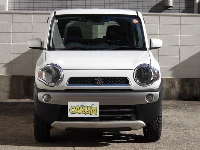 ハスラー G スマホ連携ナビ レーダーブレーキサポート(2枚目)