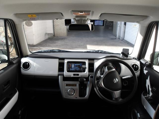 ハスラー G スマホ連携ナビ レーダーブレーキサポート(6枚目)