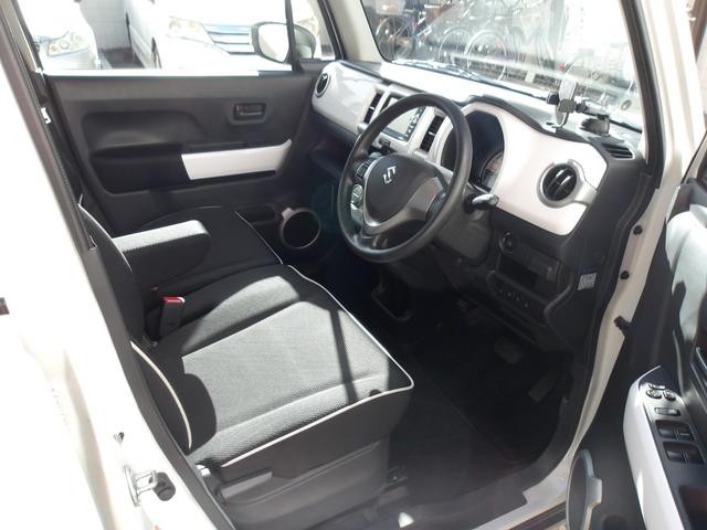 ハスラー G スマホ連携ナビ レーダーブレーキサポート(7枚目)