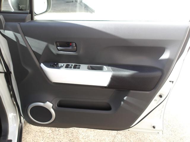 ハスラー G スマホ連携ナビ レーダーブレーキサポート(9枚目)