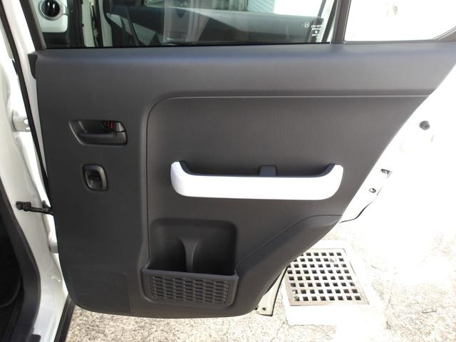 ハスラー G スマホ連携ナビ レーダーブレーキサポート(12枚目)