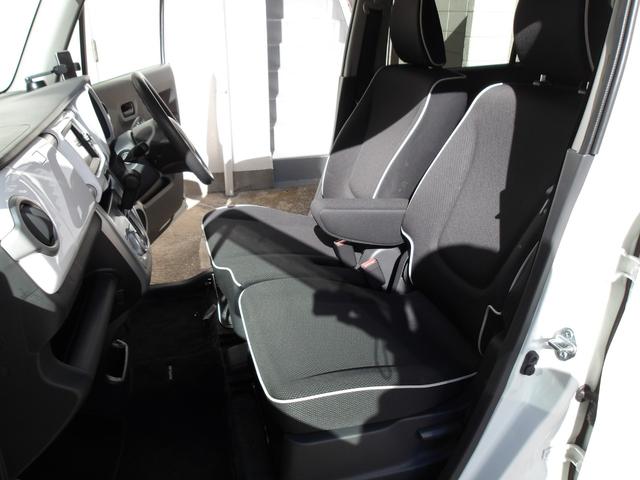 ハスラー G スマホ連携ナビ レーダーブレーキサポート(14枚目)