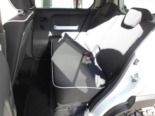 ハスラー G スマホ連携ナビ レーダーブレーキサポート(17枚目)